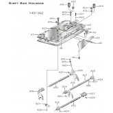 Shift Bar Housing